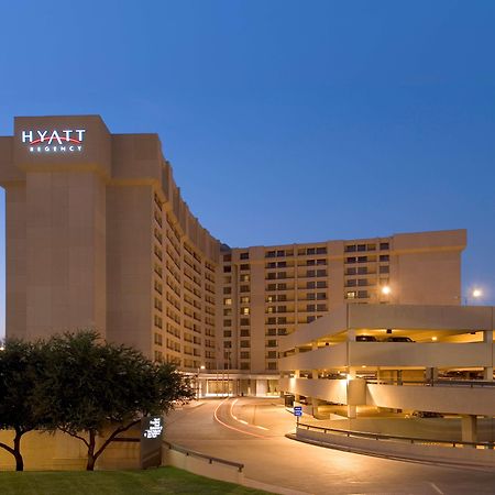 Hyatt Regency Dfw International Airport Hotel Grapevine Bagian luar foto
