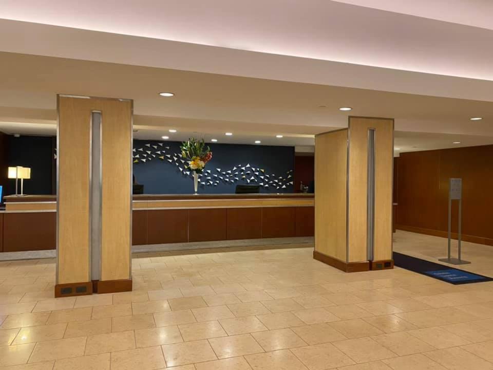 Hyatt Regency Dfw International Airport Hotel Dallas Bagian luar foto
