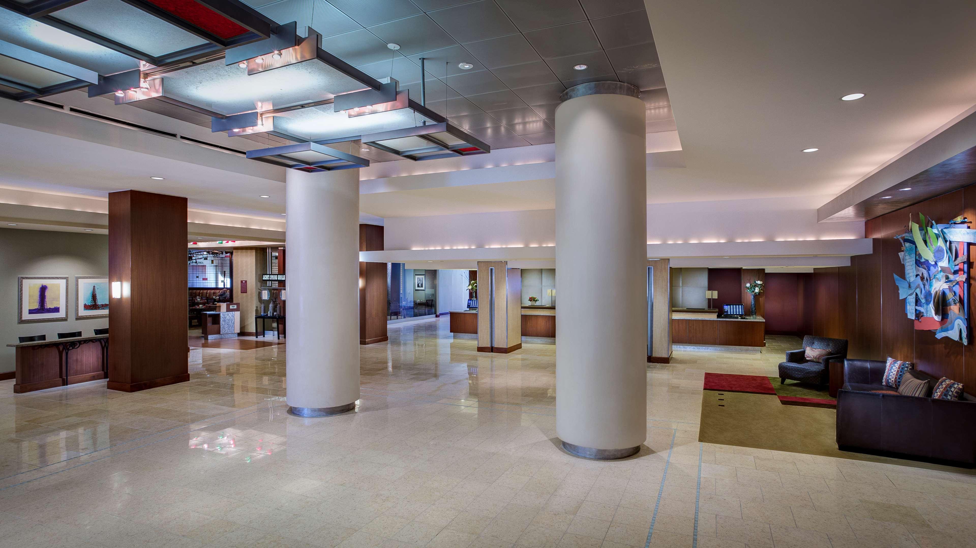 Hyatt Regency Dfw International Airport Hotel Grapevine Bagian luar foto