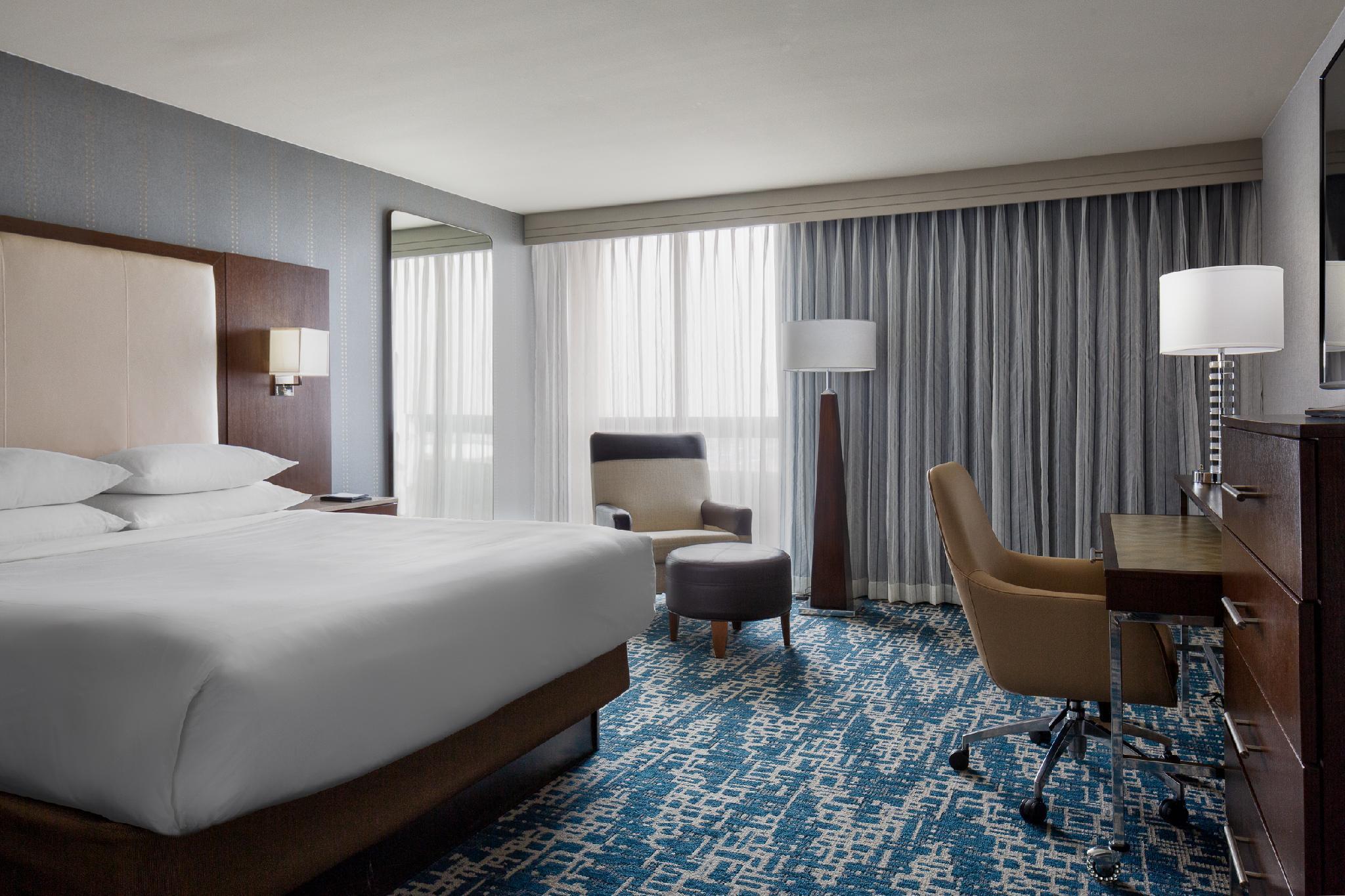 Hyatt Regency Dfw International Airport Hotel Grapevine Bagian luar foto