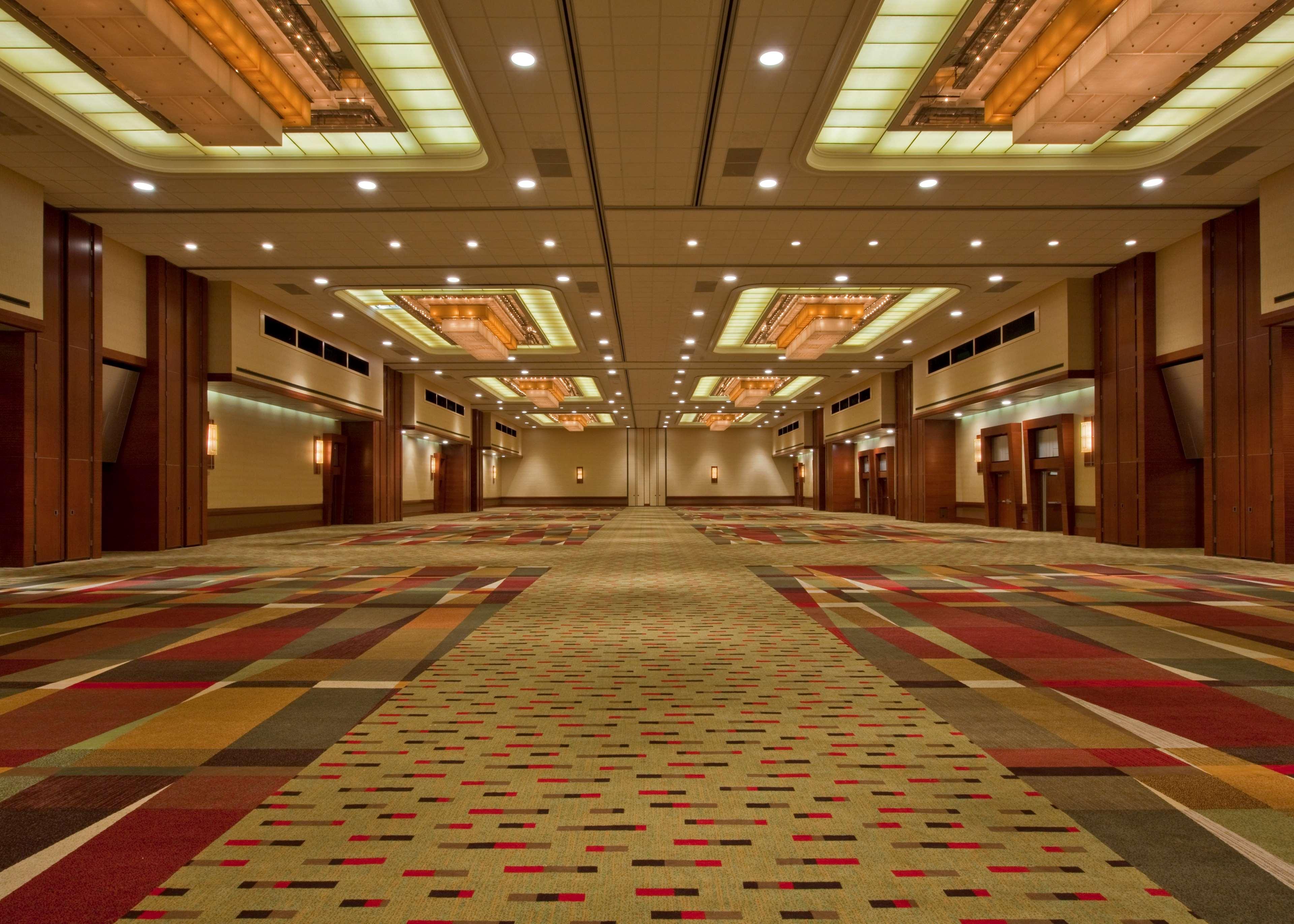 Hyatt Regency Dfw International Airport Hotel Grapevine Bagian luar foto