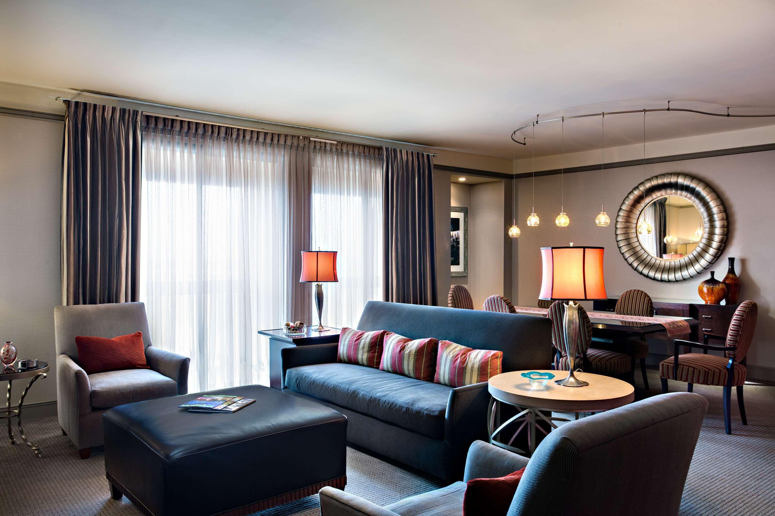 Hyatt Regency Dfw International Airport Hotel Grapevine Bagian luar foto