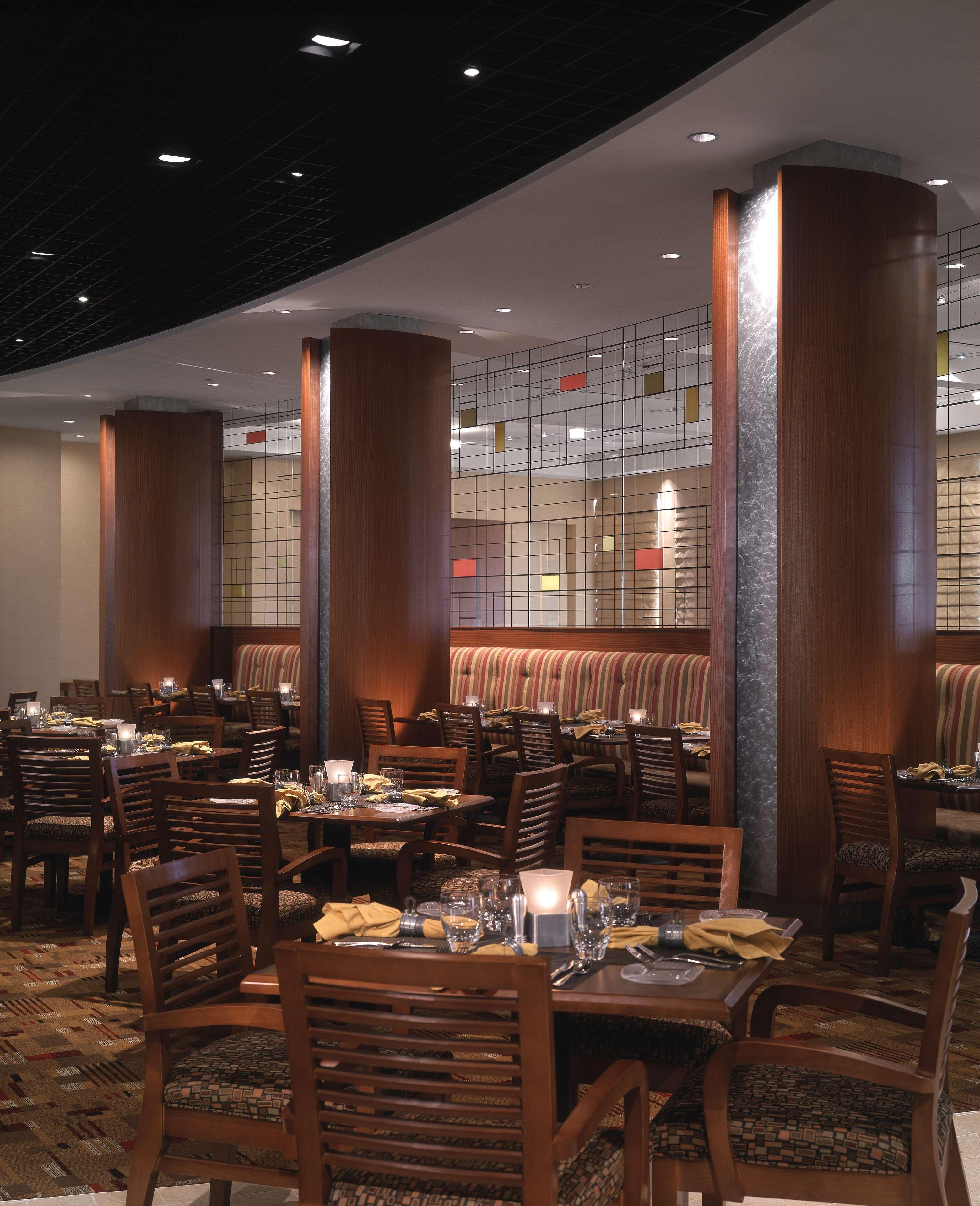 Hyatt Regency Dfw International Airport Hotel Grapevine Bagian luar foto
