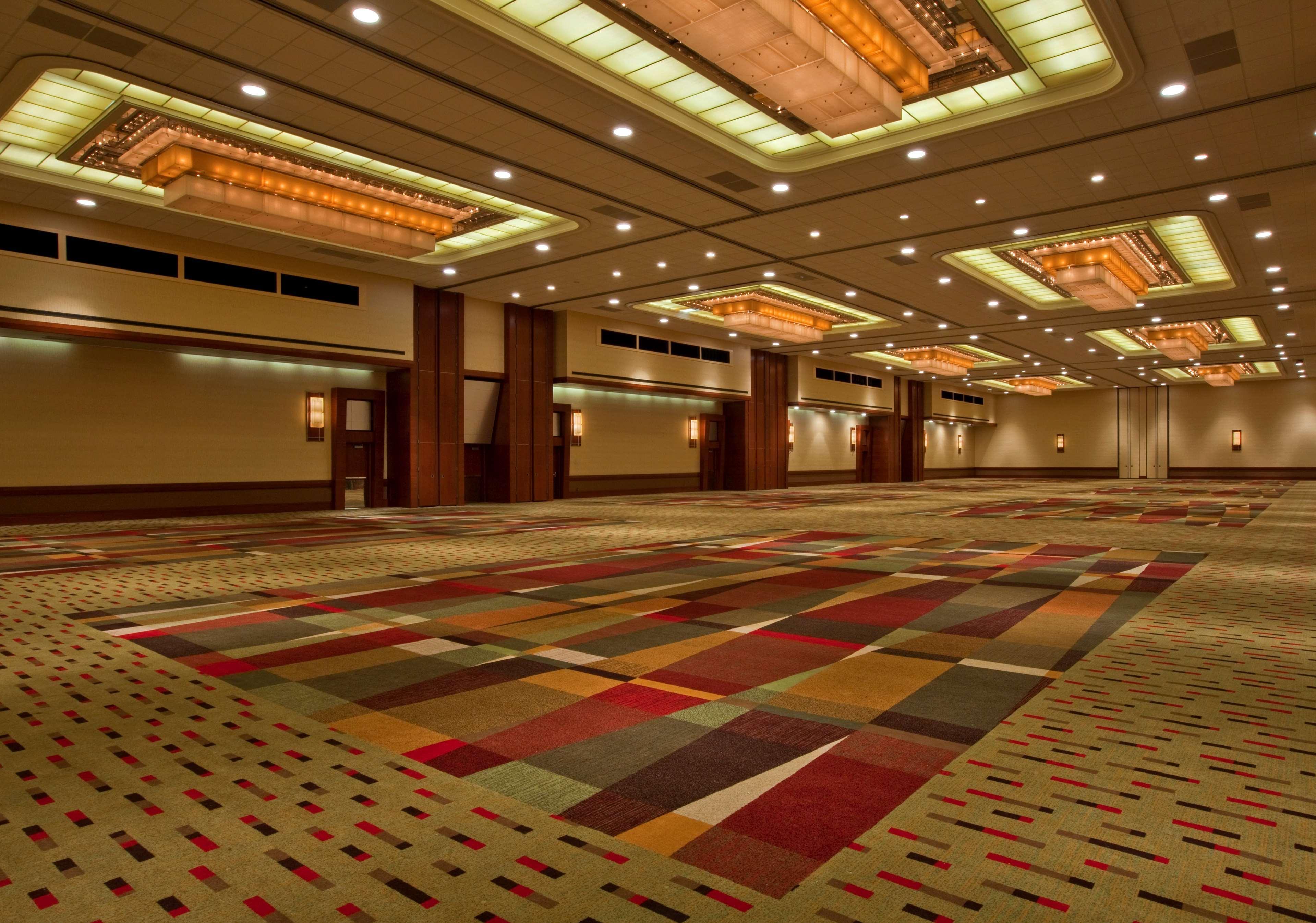 Hyatt Regency Dfw International Airport Hotel Grapevine Bagian luar foto