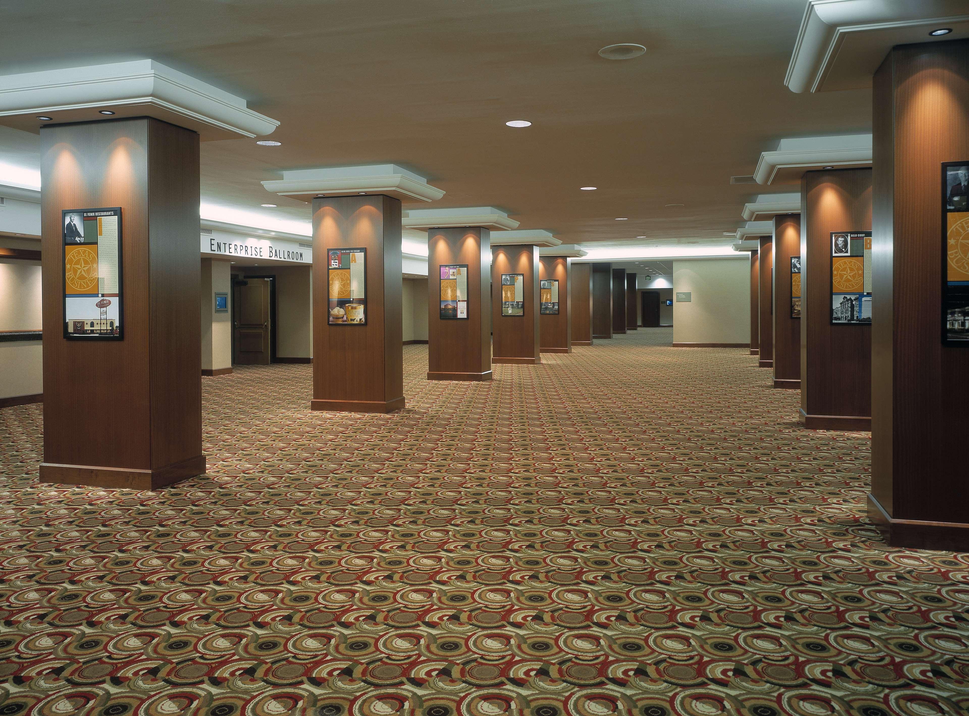 Hyatt Regency Dfw International Airport Hotel Grapevine Bagian luar foto