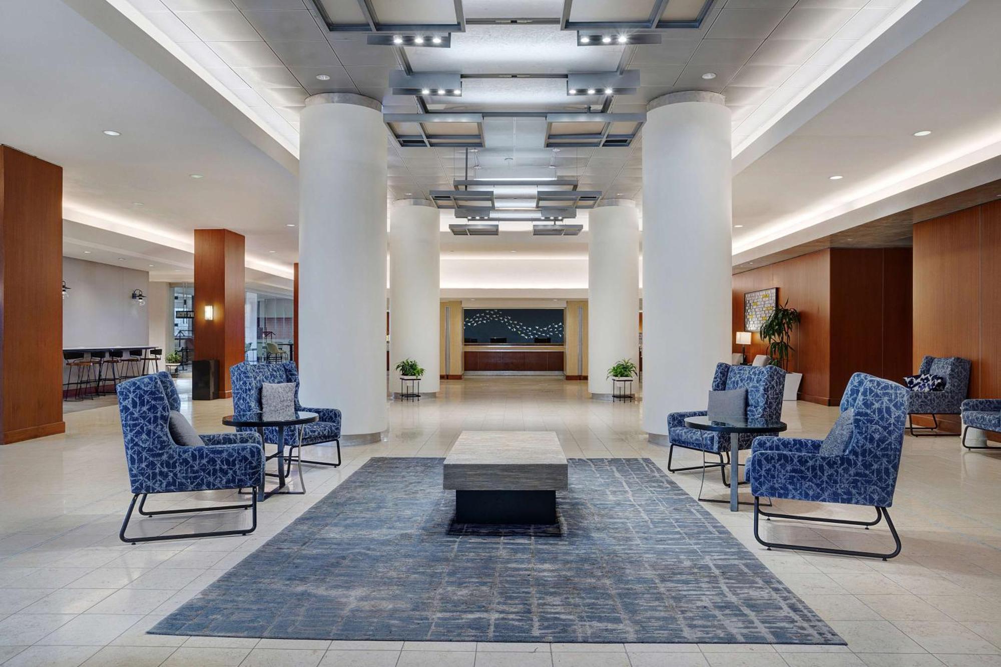 Hyatt Regency Dfw International Airport Hotel Grapevine Bagian luar foto