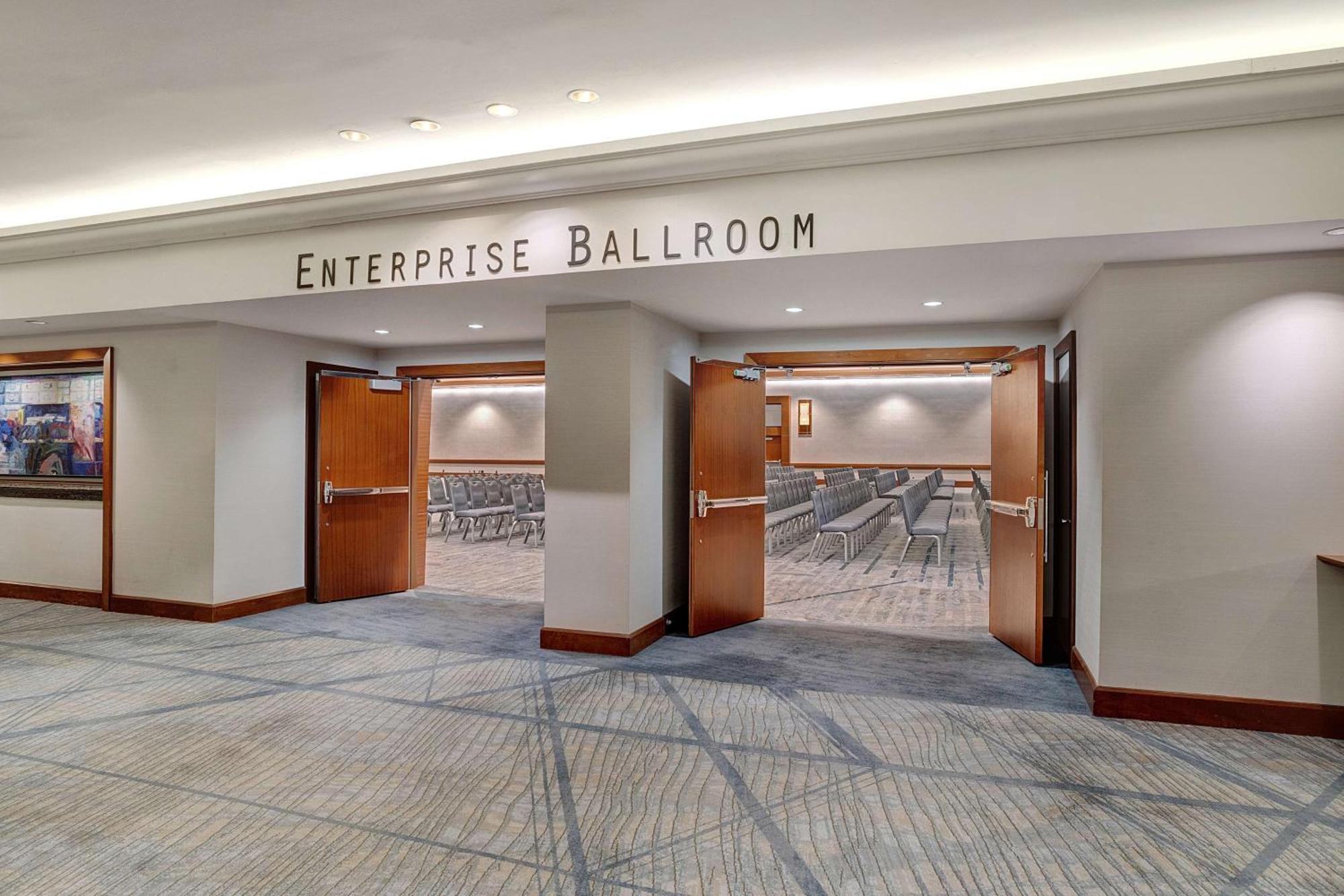 Hyatt Regency Dfw International Airport Hotel Grapevine Bagian luar foto