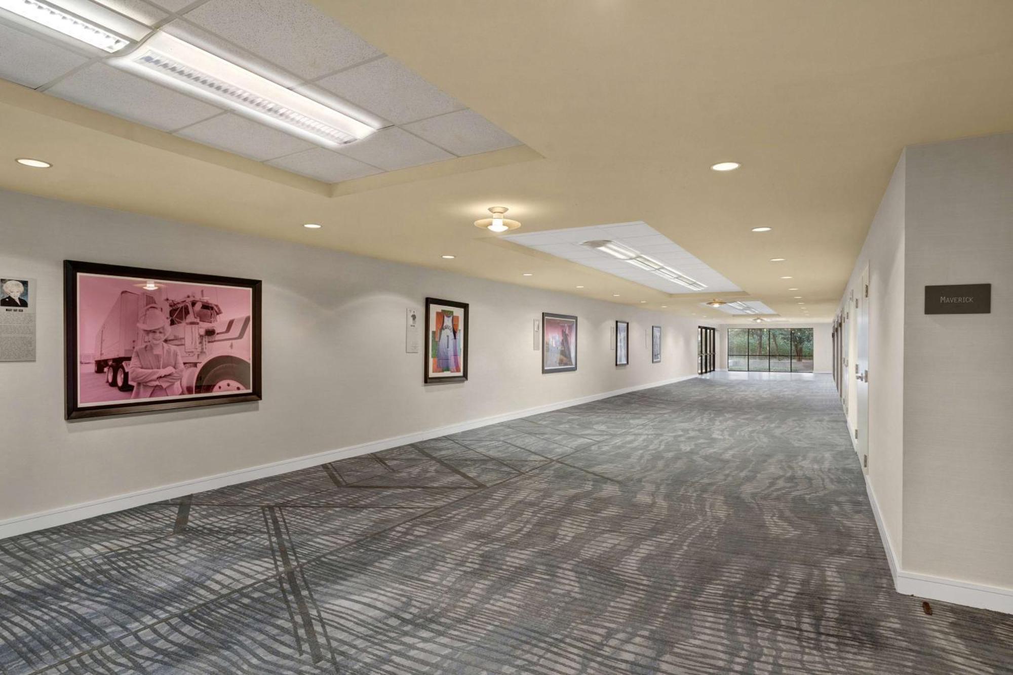 Hyatt Regency Dfw International Airport Hotel Grapevine Bagian luar foto