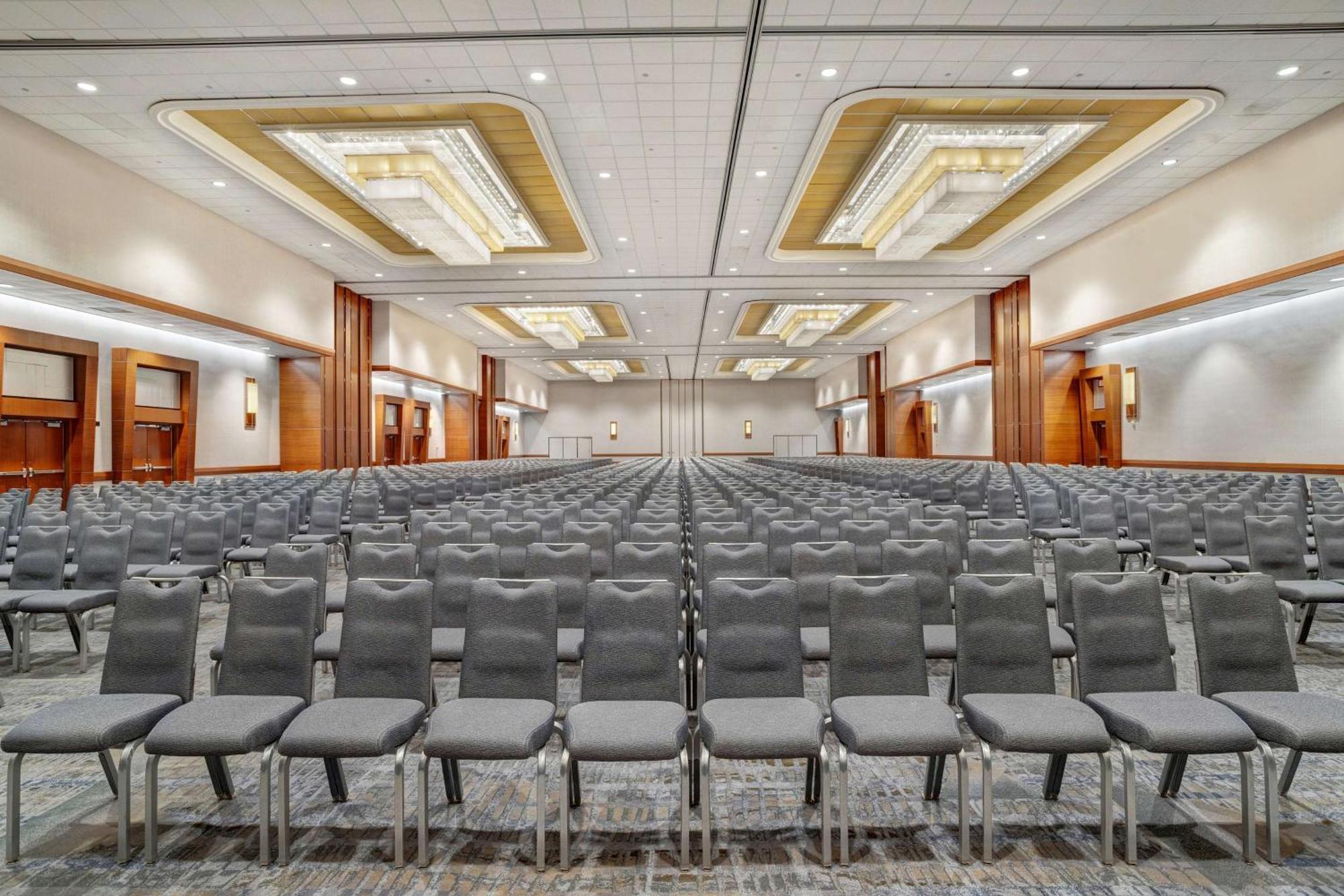Hyatt Regency Dfw International Airport Hotel Grapevine Bagian luar foto