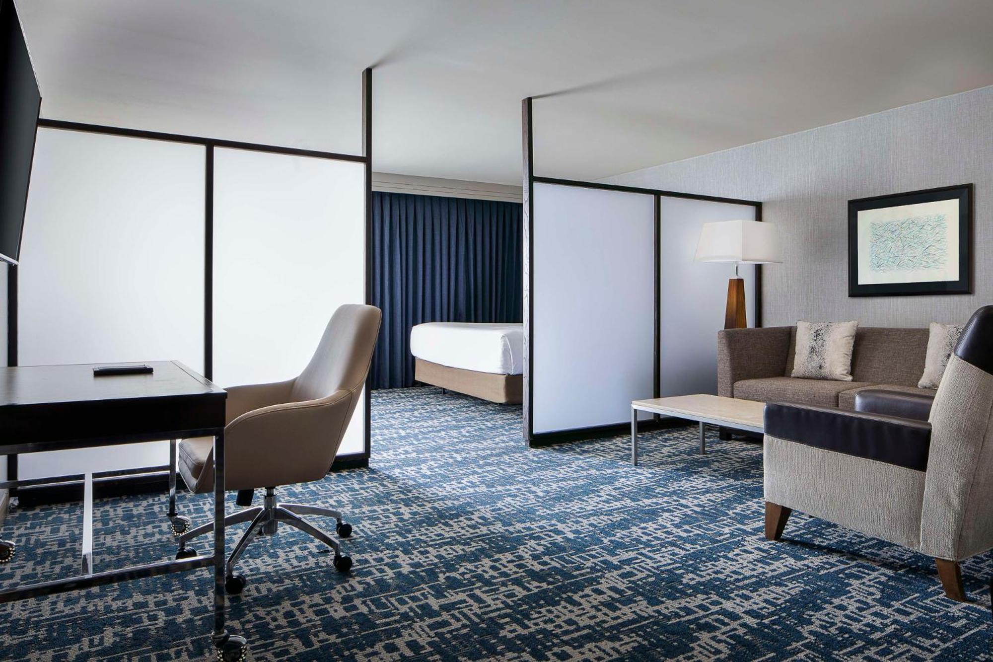Hyatt Regency Dfw International Airport Hotel Grapevine Bagian luar foto