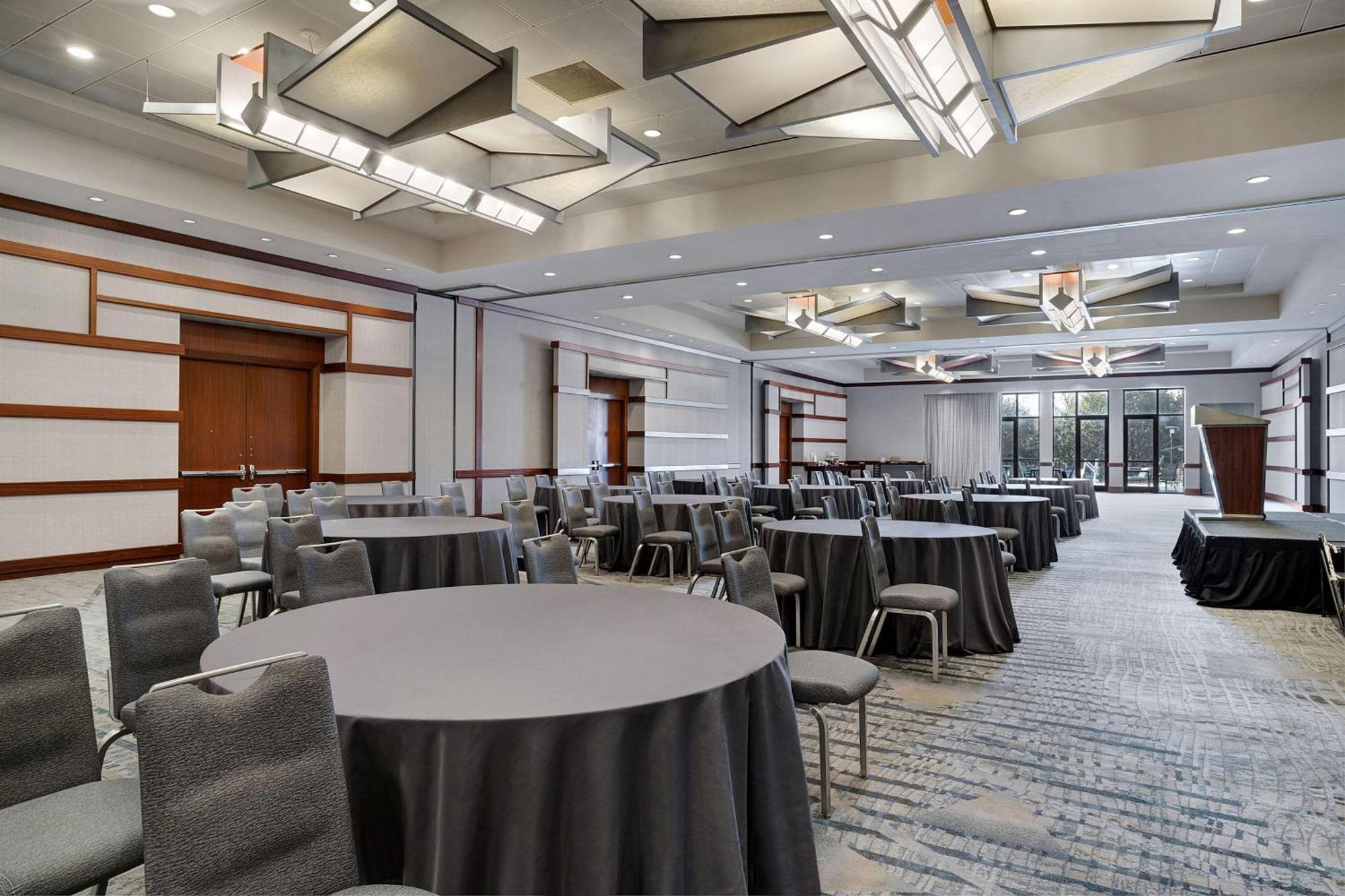 Hyatt Regency Dfw International Airport Hotel Grapevine Bagian luar foto