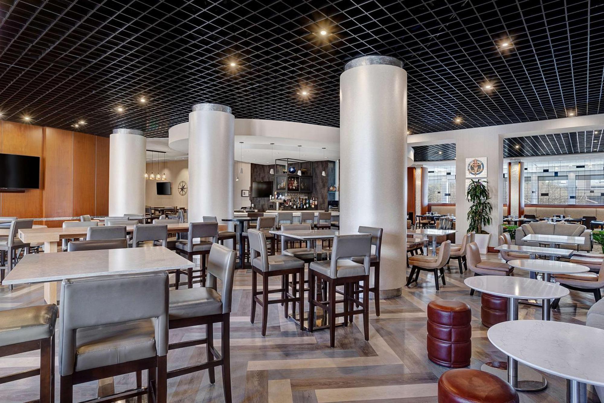 Hyatt Regency Dfw International Airport Hotel Grapevine Bagian luar foto