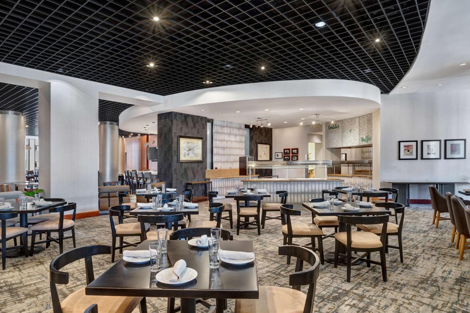Hyatt Regency Dfw International Airport Hotel Grapevine Bagian luar foto