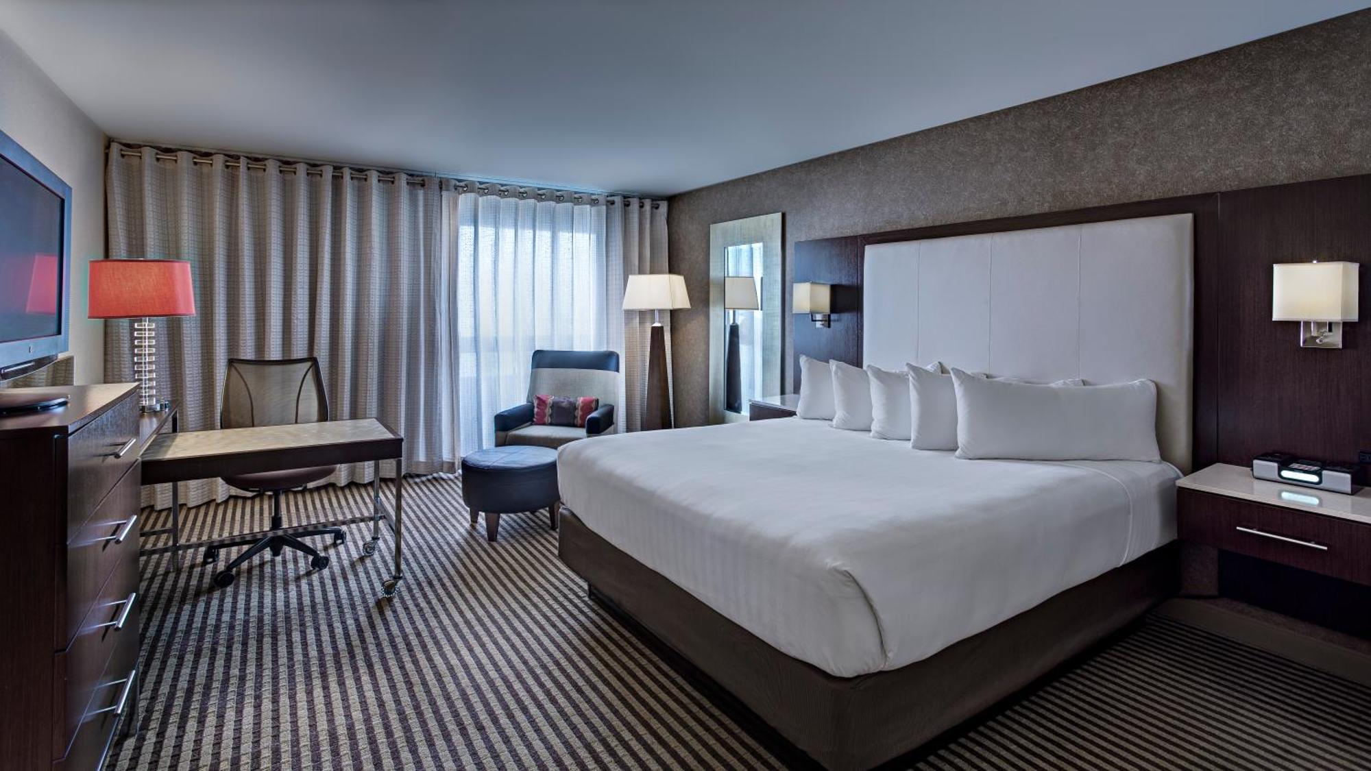 Hyatt Regency Dfw International Airport Hotel Grapevine Bagian luar foto