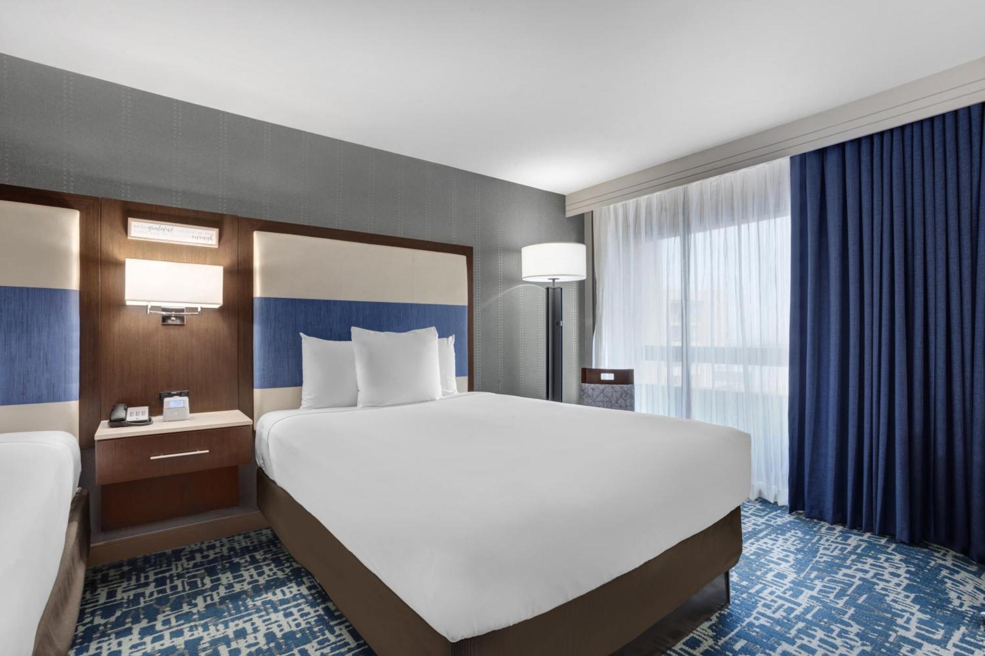 Hyatt Regency Dfw International Airport Hotel Grapevine Bagian luar foto