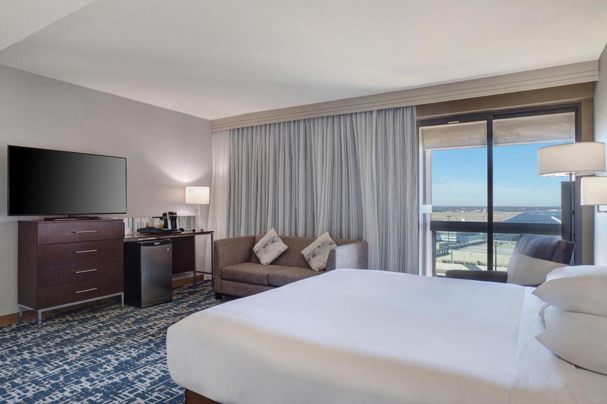 Hyatt Regency Dfw International Airport Hotel Grapevine Bagian luar foto